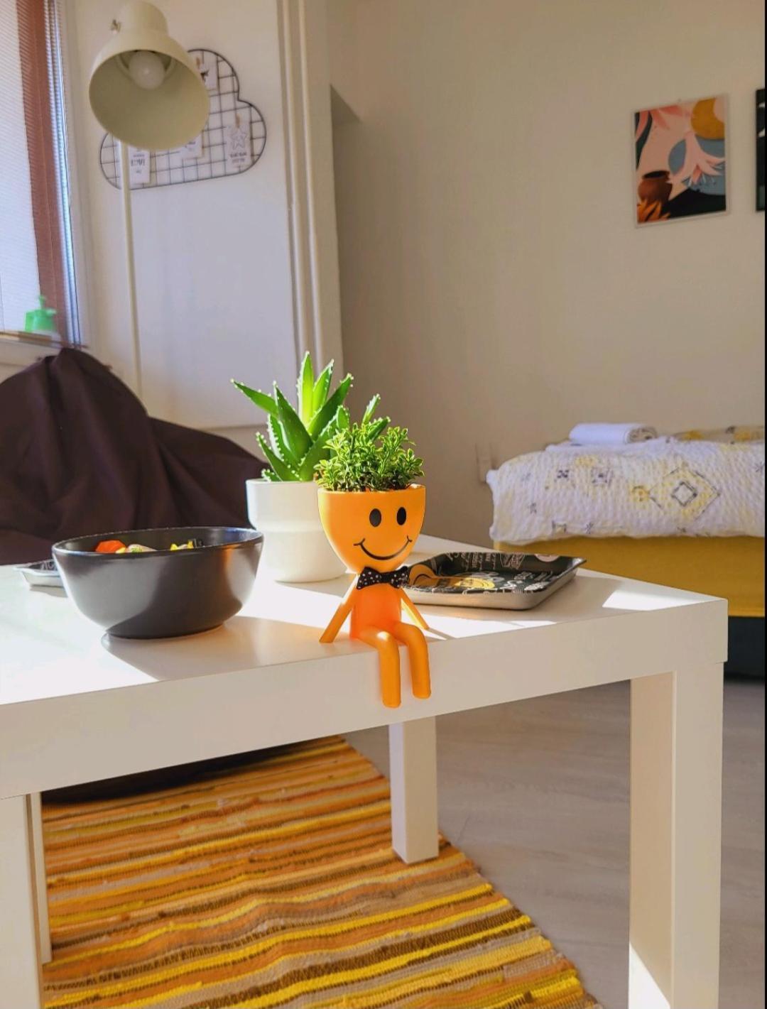 City Center White Apartment! Σκόπια Εξωτερικό φωτογραφία