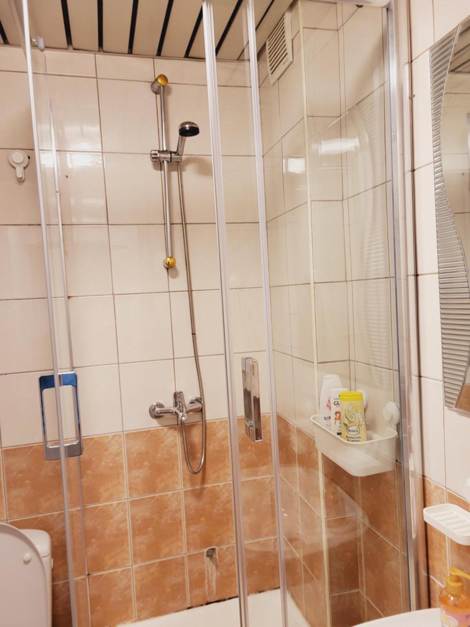 City Center White Apartment! Σκόπια Εξωτερικό φωτογραφία
