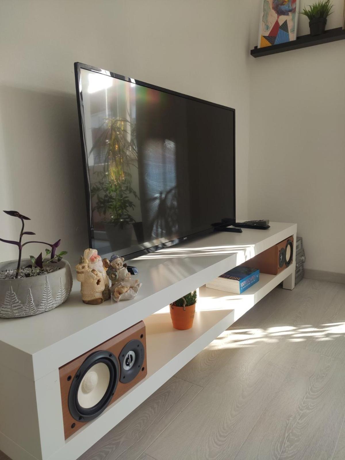 City Center White Apartment! Σκόπια Εξωτερικό φωτογραφία